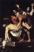 The Entombment of Christ (mk01) Peter Paul Rubens